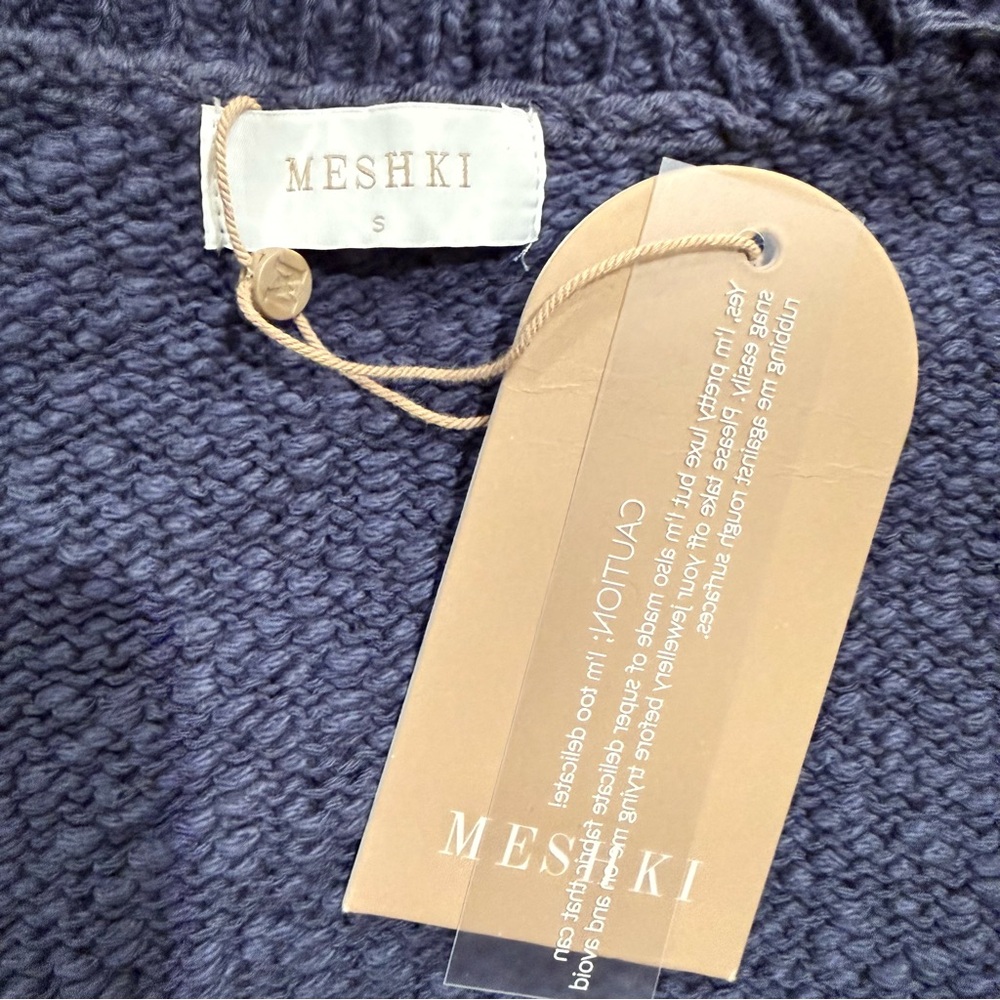 Meshki Azalea Sleeveless Knit Top - Picture 4 of 5